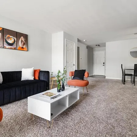 Corporate Housing By Mgm Apartment Gurnee Exterior photo