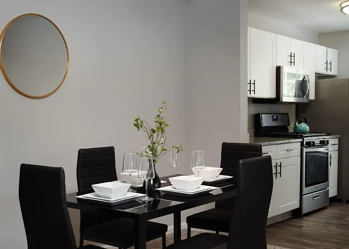 Corporate Housing By Mgm