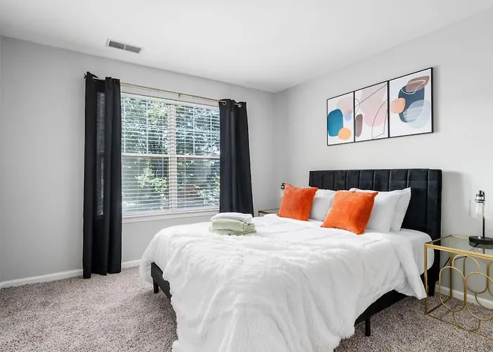 Corporate Housing By Mgm
