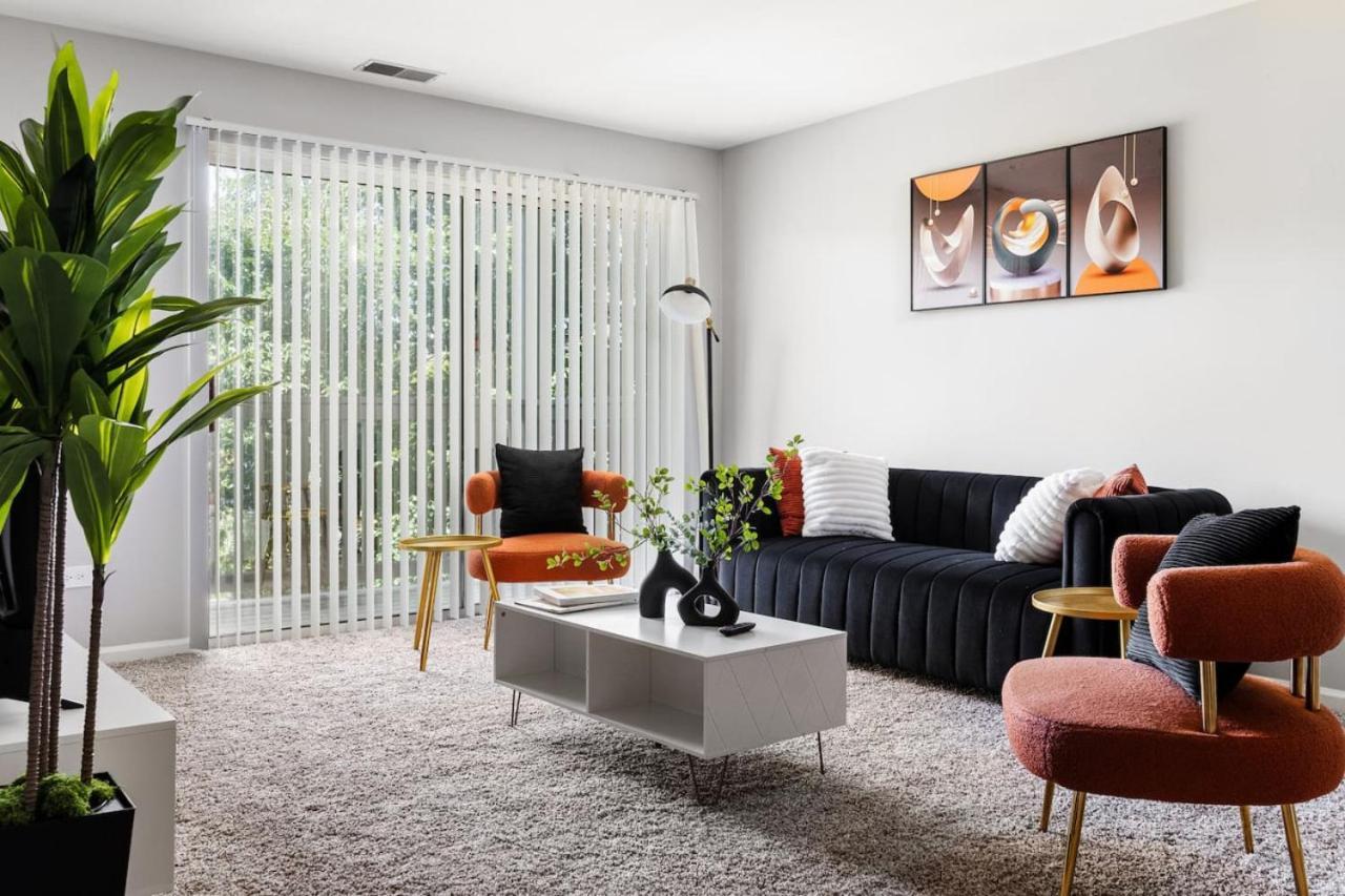Apartment Corporate Housing By Mgm *